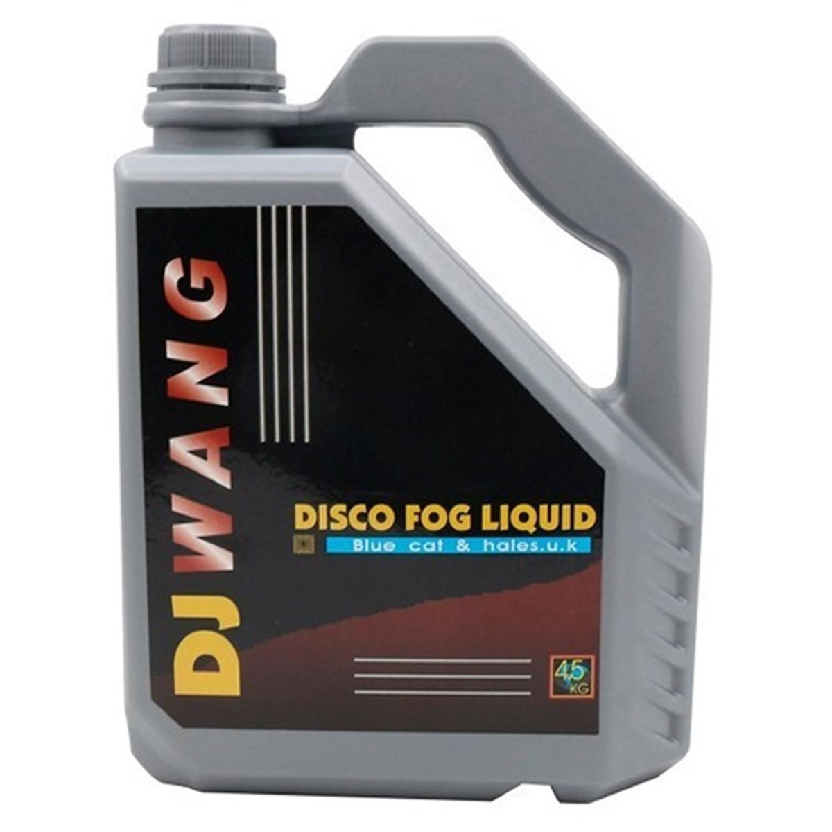 GENERICO - Liquido Para Maquina De Humo 4.5 Litros