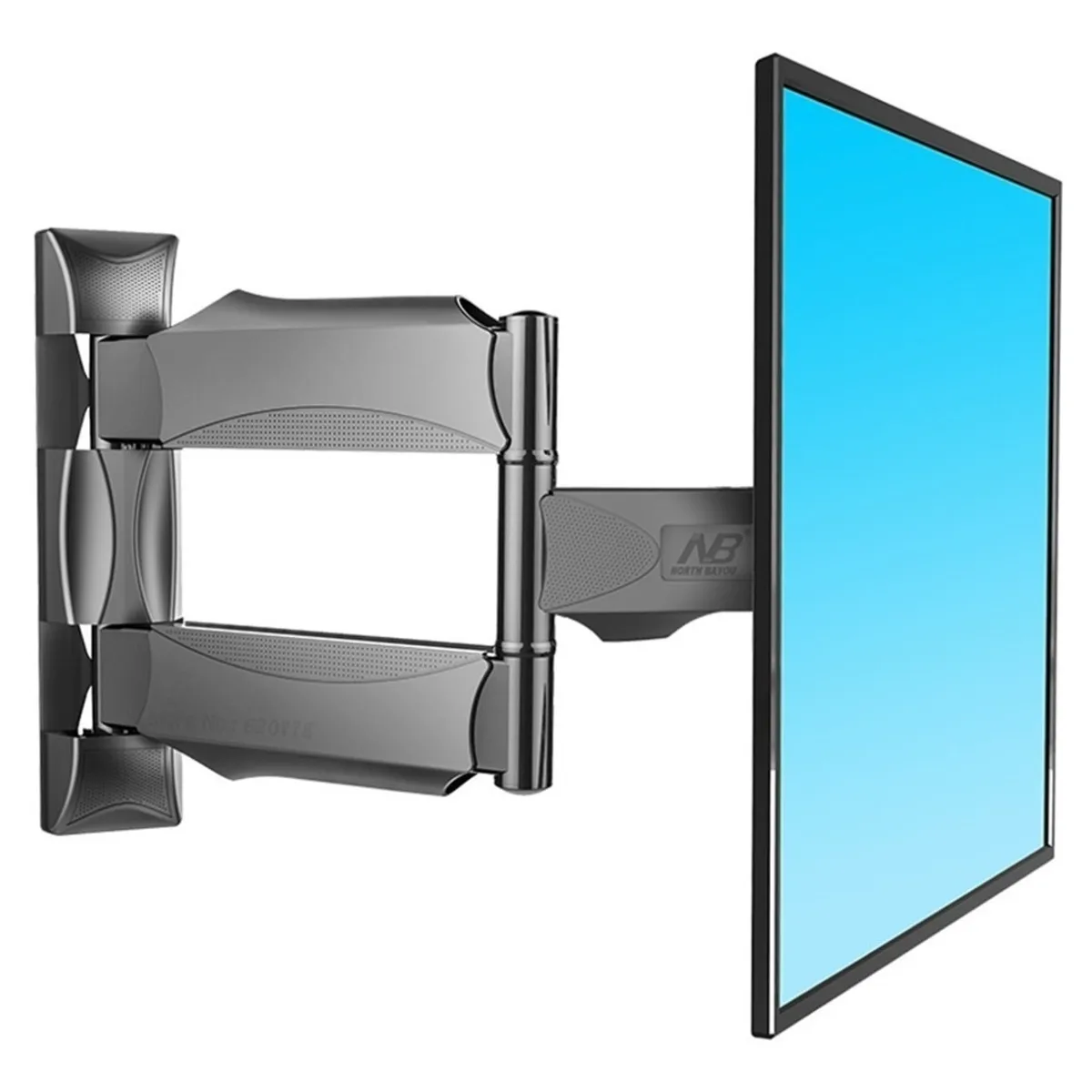 GENERICO - Base Soporte Tv Pared 3 Brazos Ajustable 32 A 55 Pulgadas