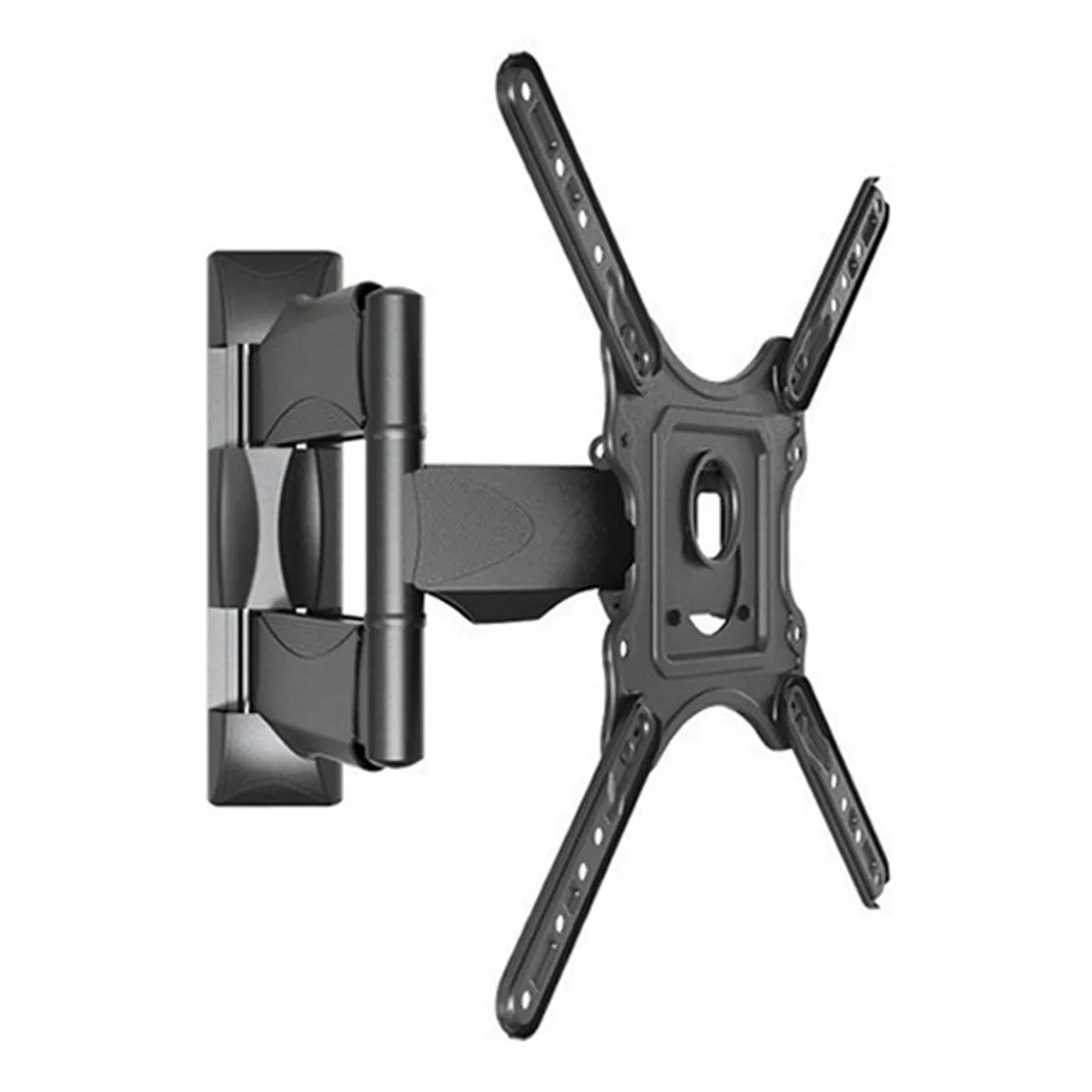 GENERICO - Base Soporte Tv Pared 3 Brazos Ajustable 32 A 55 Pulgadas