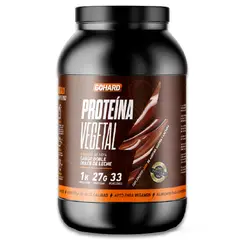 GOHARD - Proteina Vegetal 1 Kg Sabor Dulce de Leche