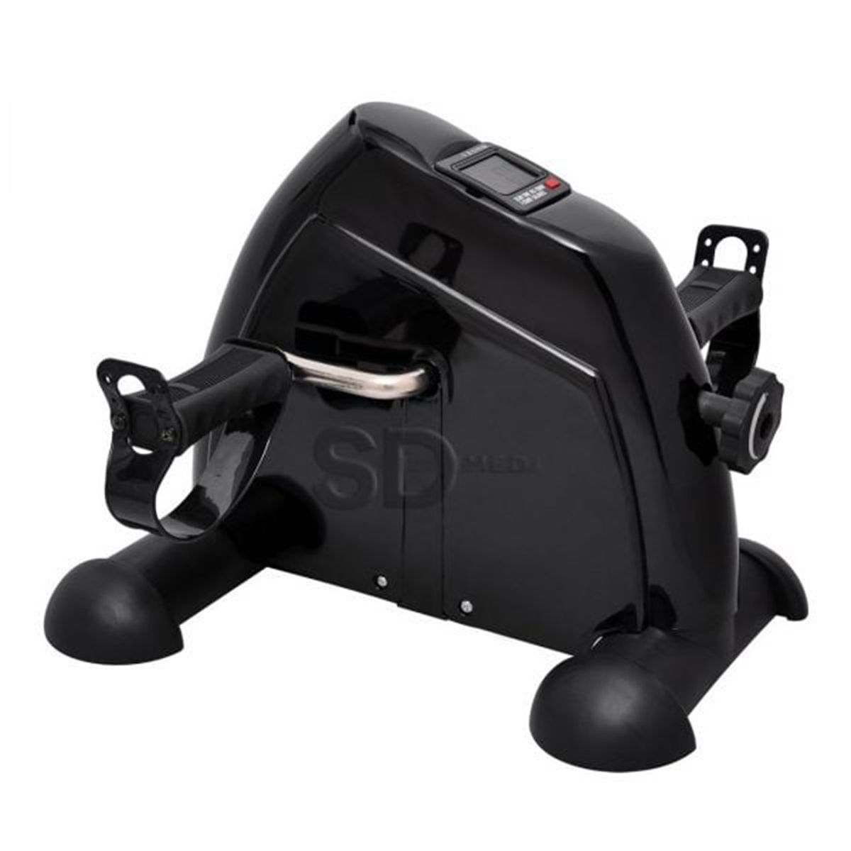 SDFIT - Pedalera de ejercicios neumática con pantalla LCD contador