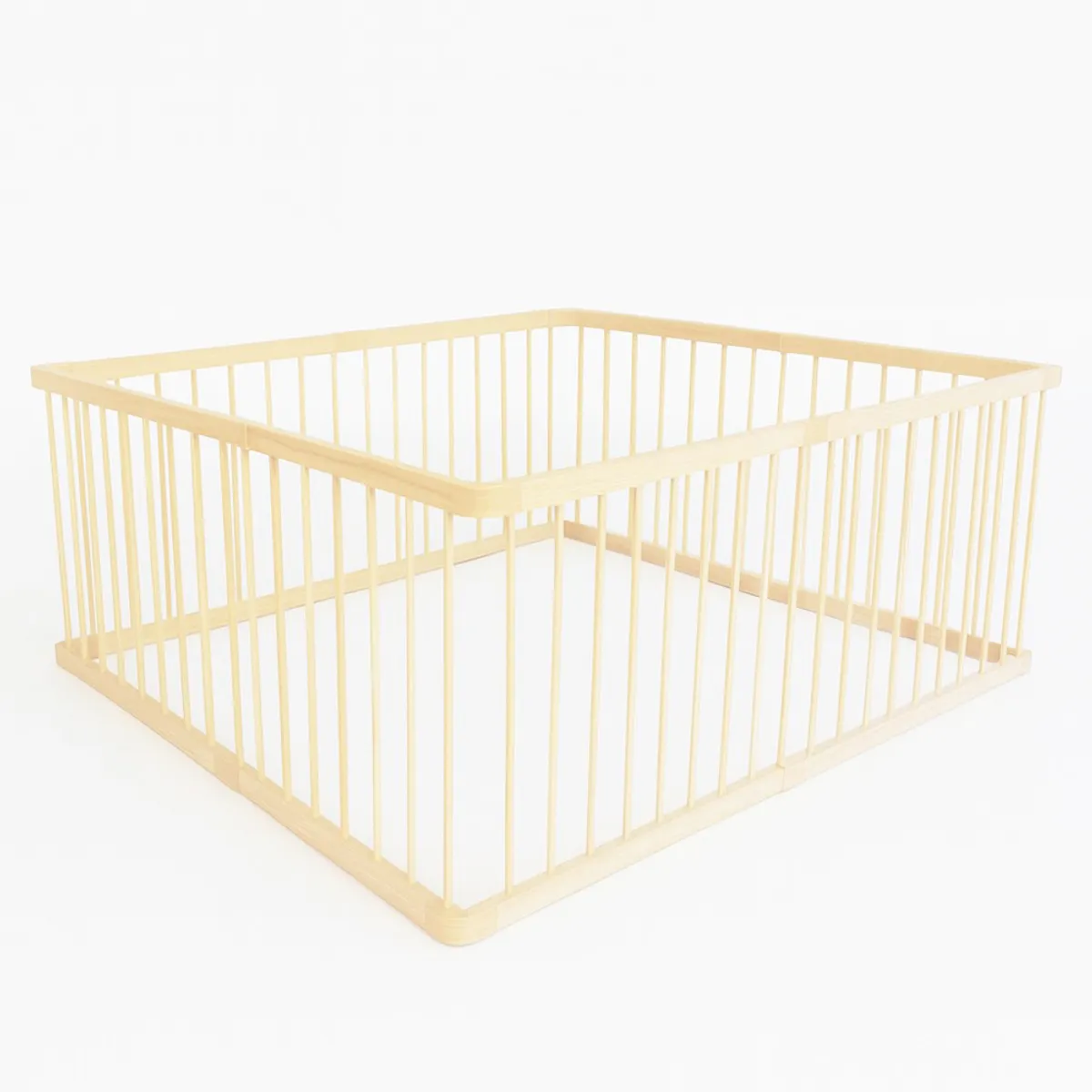 BEBECO - Corral Bebe 8 Lados Madera 167x167 cms marca Bebeco