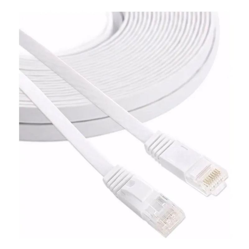 GENERICO - Cable Red Utp Cat5e Rj45 2 Metros Lan Cable / 260009