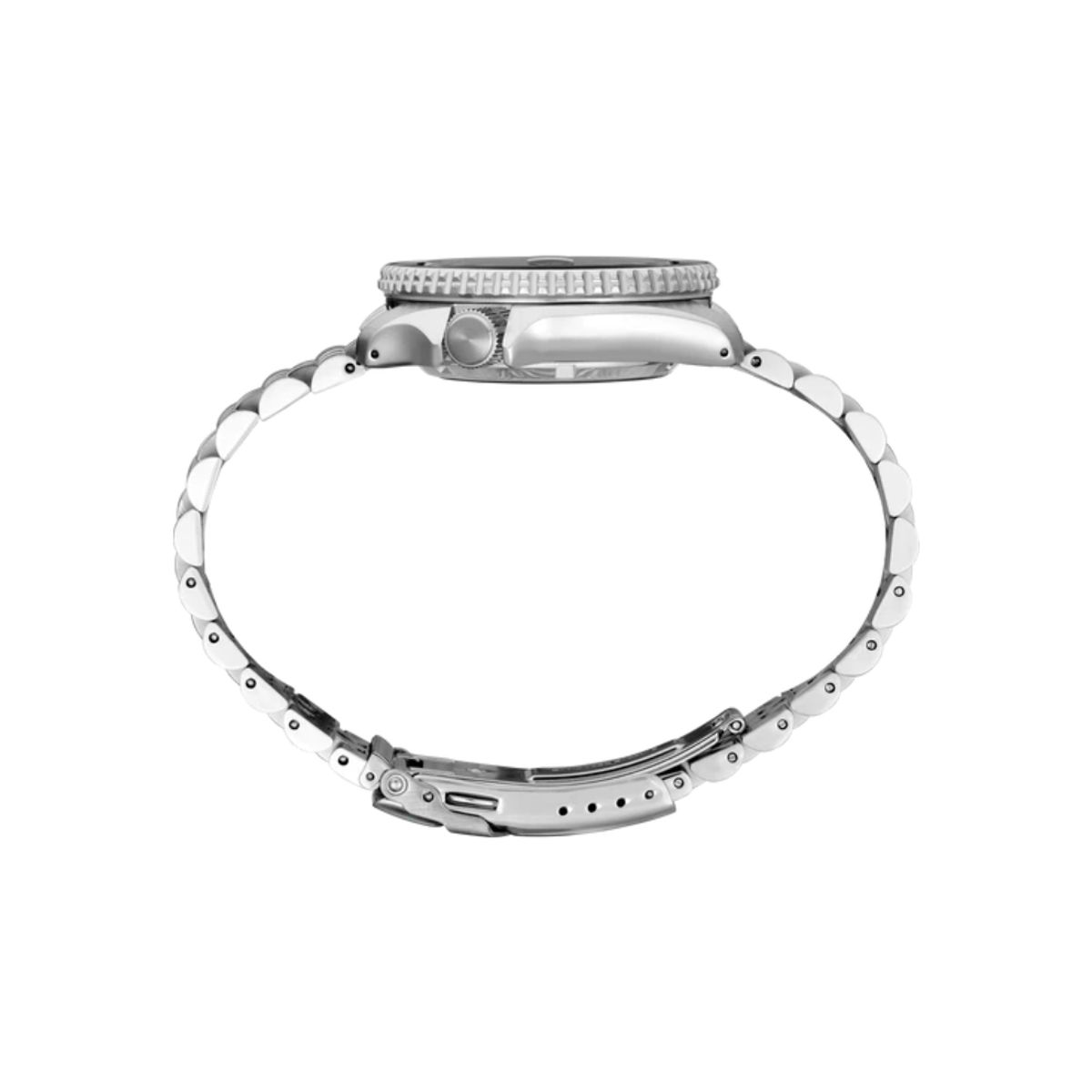 SEIKO - Reloj Hombre Seiko 5 Sports GMT SSK001K1