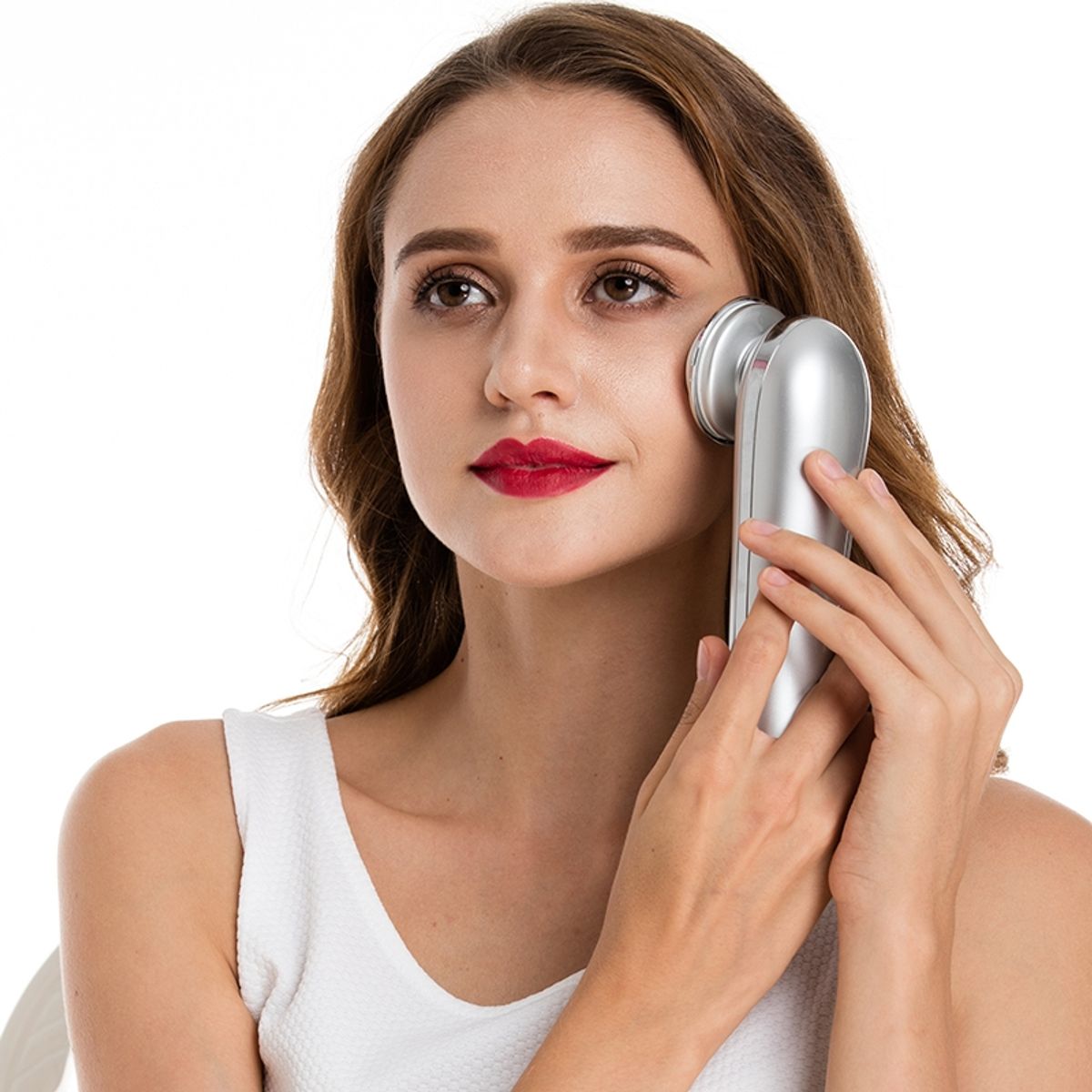 NOVASKIN - Nanoskin-E Radiofrecuencia Facial-Corporal Galvánica-NovaSkin