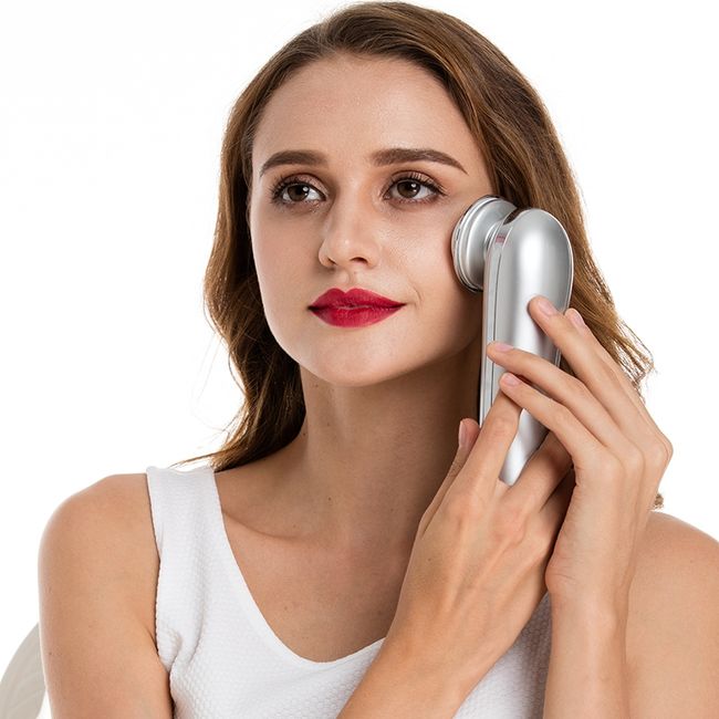 NOVASKIN - Nanoskin-E Radiofrecuencia Facial-Corporal Galvánica-NovaSkin