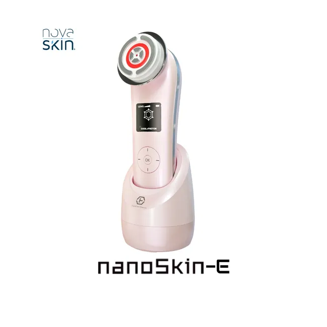 NOVASKIN - Nanoskin-E Radiofrecuencia Facial-Corporal Galvánica-NovaSkin