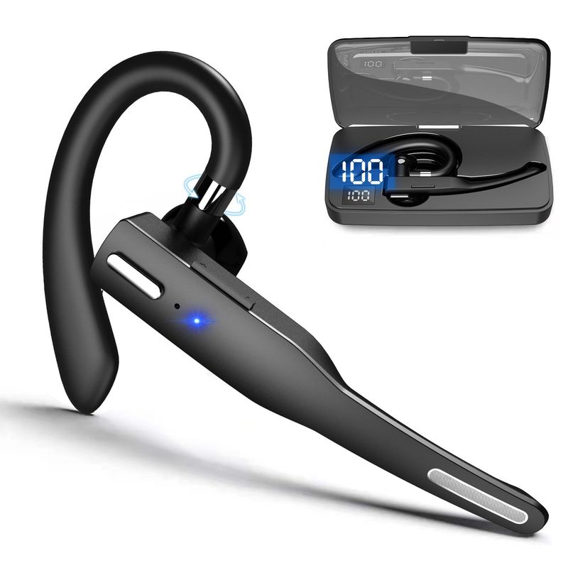 GENERICO - Manos Libres Bluetooth Yyk-525 Gama Alta - Para Auto