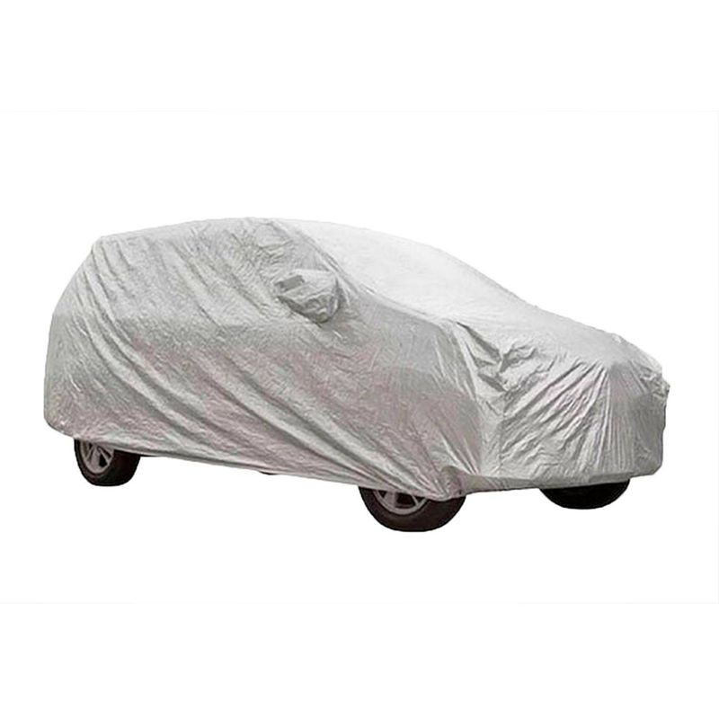 GENERICO - Carpa Funda Para Autos Impermeable Cubre Sol Talla XXL