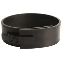 BASKO FITNESS - Cinturon Lumbar Palanca Profesional Talla M