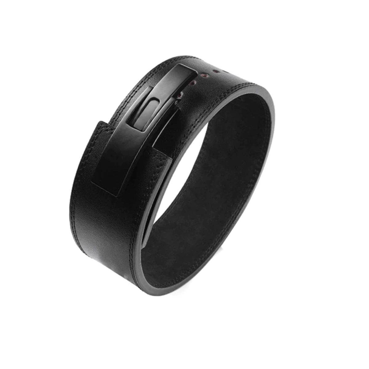 BASKO FITNESS - Cinturon Lumbar Palanca Profesional M