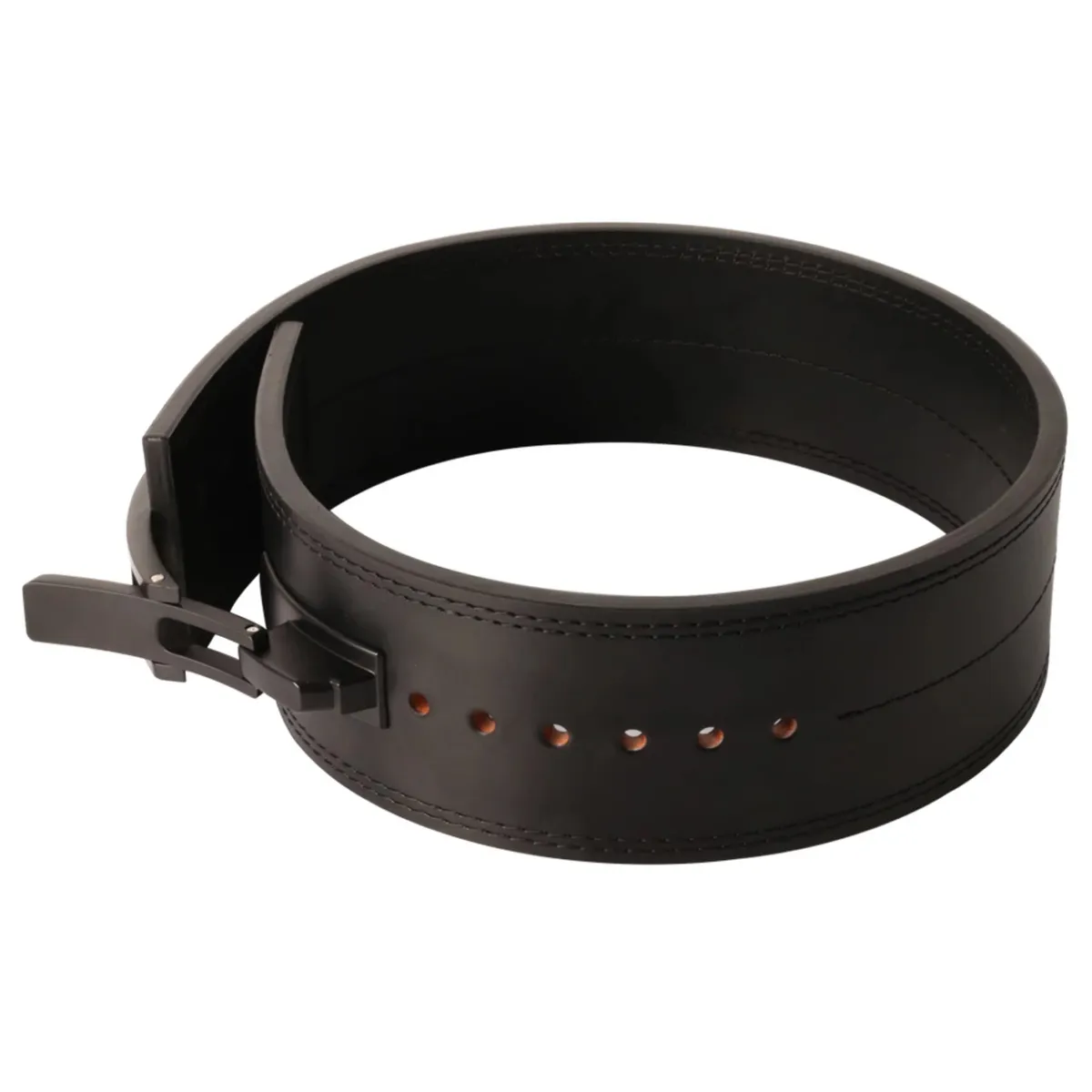 BASKO FITNESS - Cinturon Lumbar Palanca Profesional L