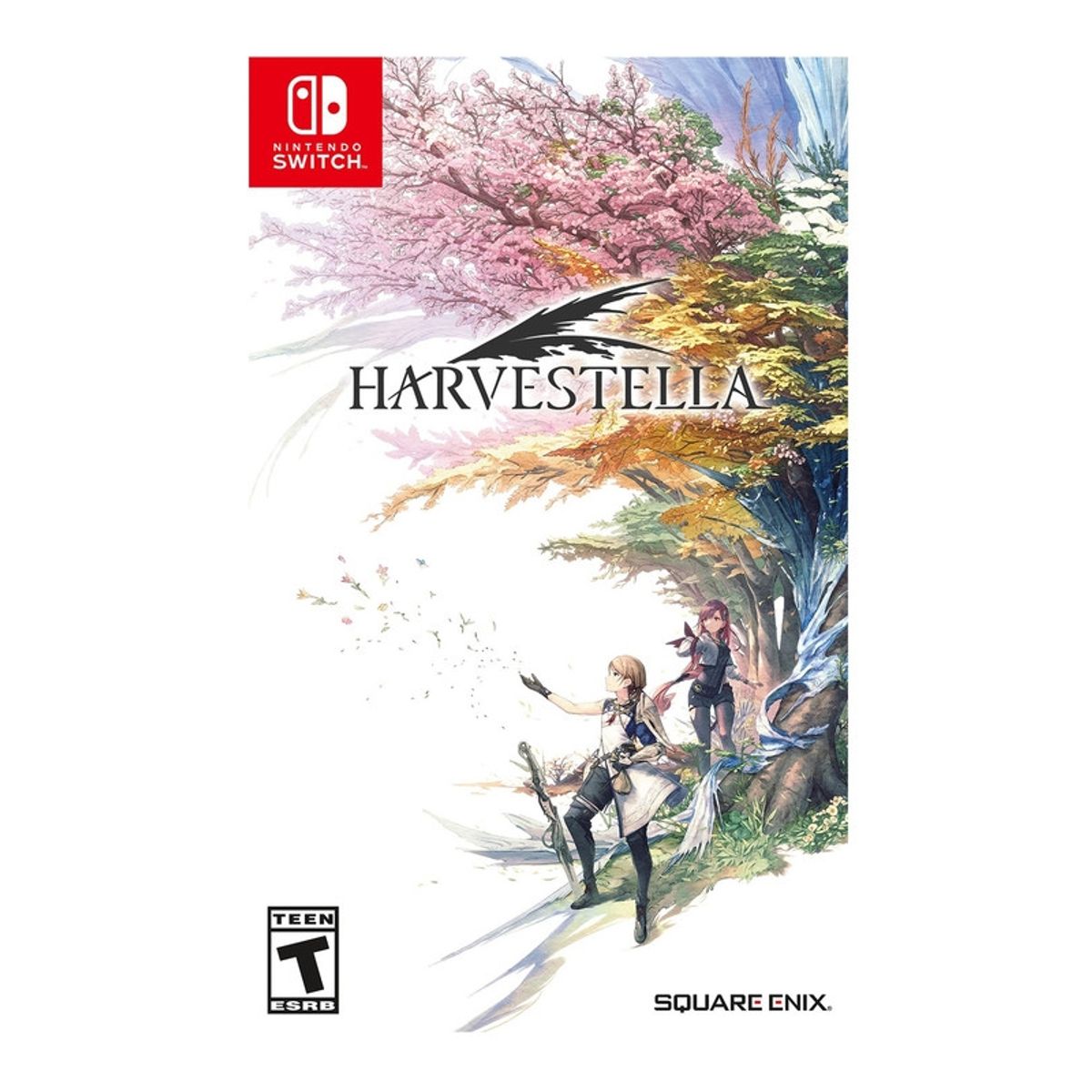 NINTENDO - Harvestella - Switch Físico - Sniper