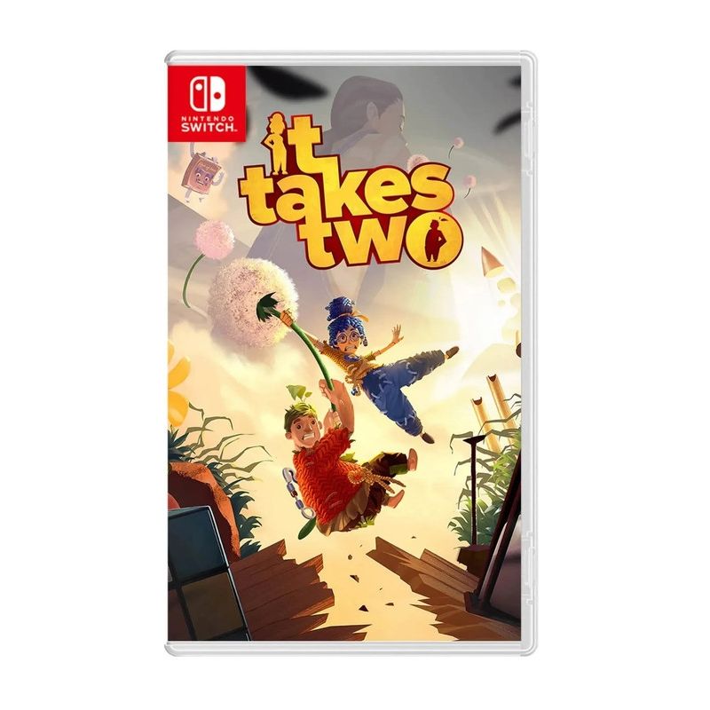 NINTENDO - It Takes Two - Switch Físico - Sniper