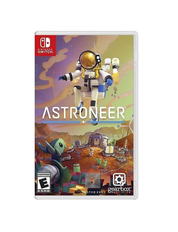 NINTENDO Astroneer - Switch Físico - Sniper