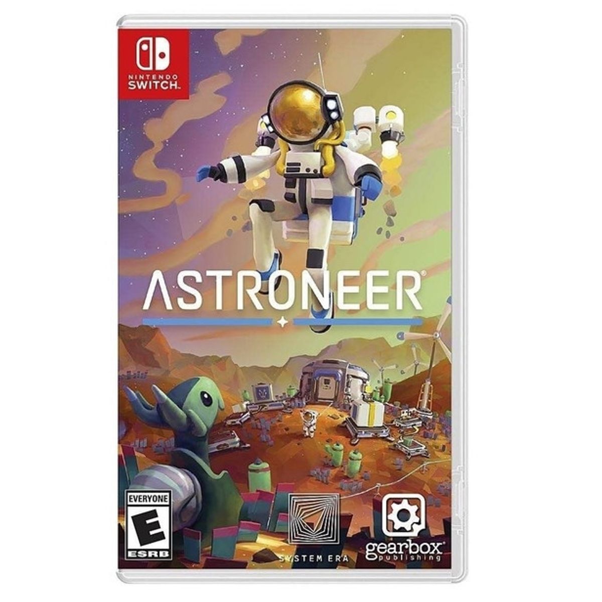 NINTENDO - Astroneer - Switch Físico - Sniper