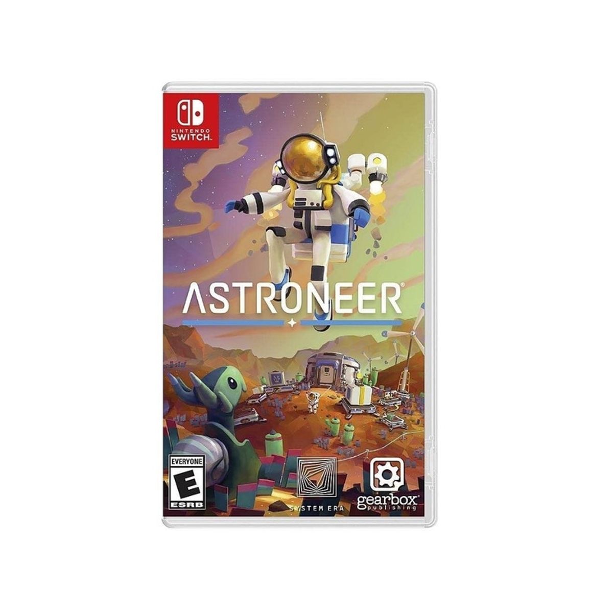 NINTENDO - Astroneer - Switch Físico - Sniper