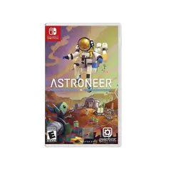 NINTENDO - Astroneer - Switch Físico - Sniper
