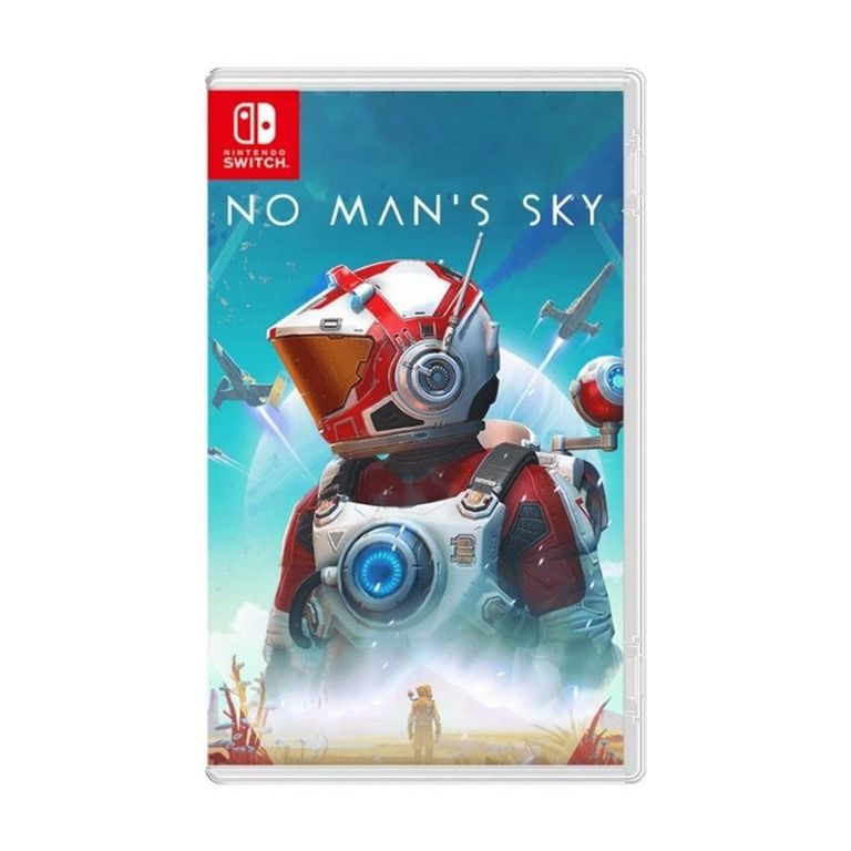 NINTENDO No Mans Sky - Switch Físico - Sniper