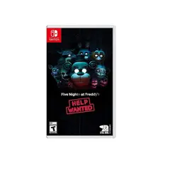 NINTENDO - Five Nights at Freddys Help Wanted - Switch Físico - Sniper
