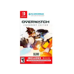 NINTENDO - Overwatch Legendary Ed- Switch Físico - Sniper