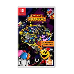 NINTENDO - Pac-Man Museum - Switch Físico - Sniper