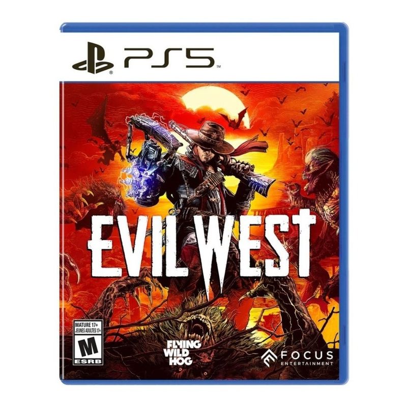 SONY - Evil West - Ps5 Físico - Sniper