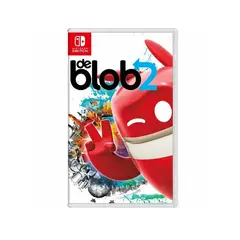 NINTENDO - De Blob 2 - Switch Físico - Sniper