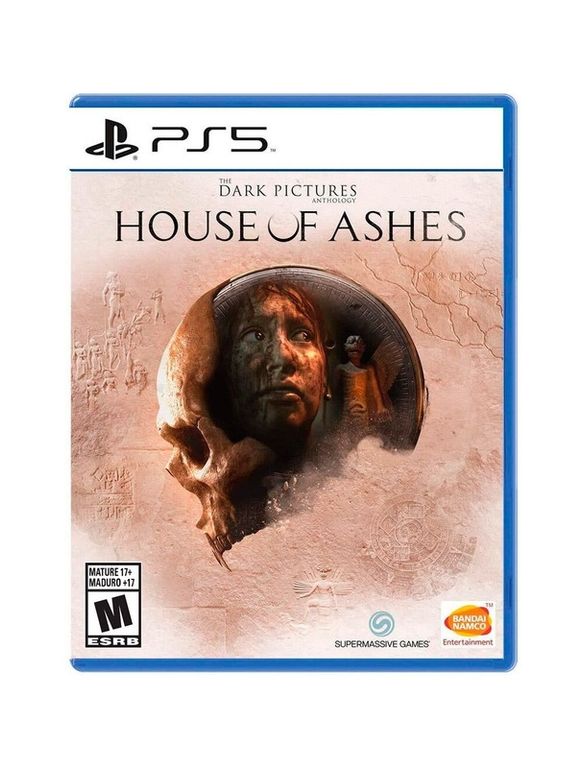 SONY The Dark Pictures Anthology House of Ashes - Ps5 - Sniper