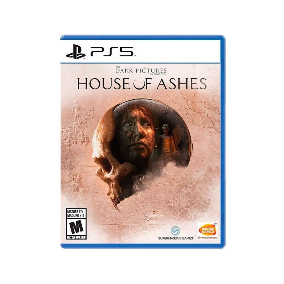 SONY - The Dark Pictures Anthology House of Ashes - Ps5 - Sniper