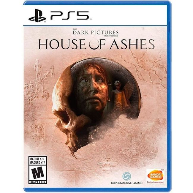 SONY - The Dark Pictures Anthology House of Ashes - Ps5 - Sniper