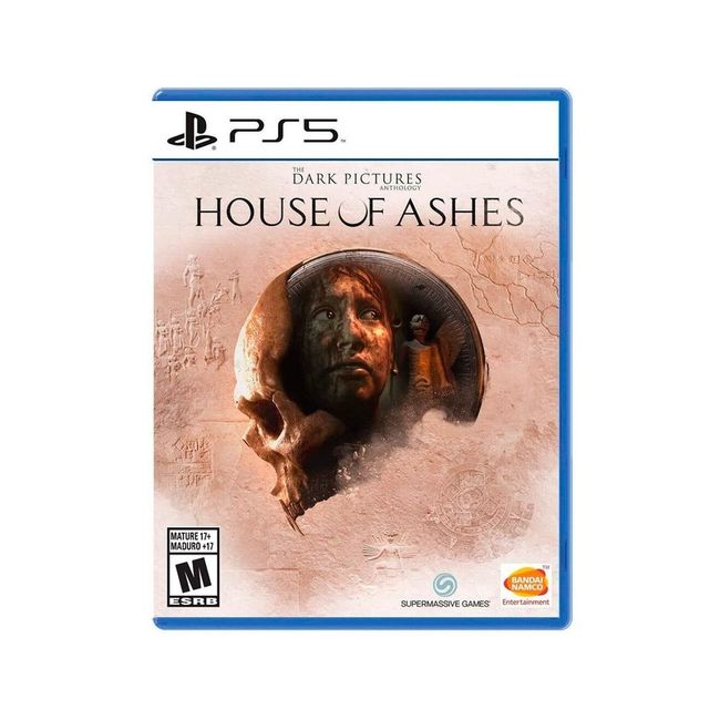 SONY - The Dark Pictures Anthology House of Ashes - Ps5 - Sniper