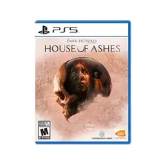 SONY - The Dark Pictures Anthology House of Ashes - Ps5 - Sniper