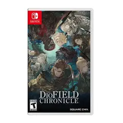 NINTENDO - The DioField Chronicle - Switch Físico - Sniper
