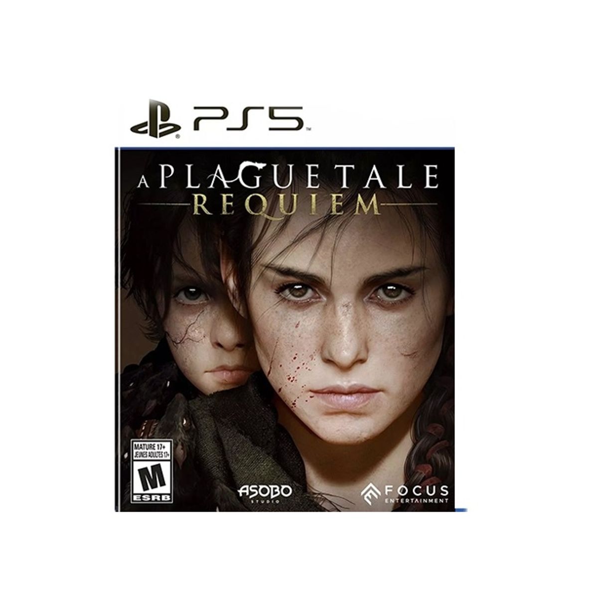 SONY - A Plague Tale Requiem - Ps5 Físico - Sniper