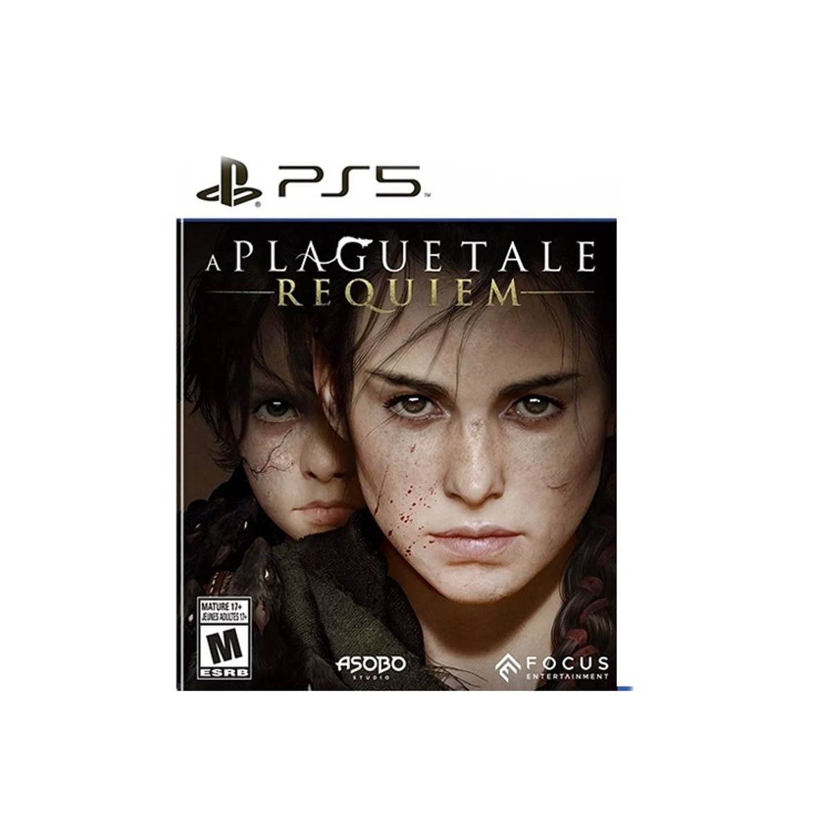 SONY - A Plague Tale Requiem - Ps5 Físico - Sniper
