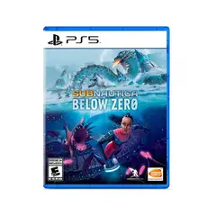 SONY - Subnautica Below Zero - Ps5 Físico - Sniper
