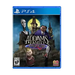 SONY - Addams Family Mansion Mayhem - Ps4 Físico - Sniper