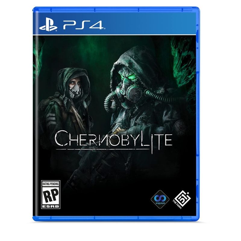 SONY - Chernobylite - Ps4 Físico - Sniper