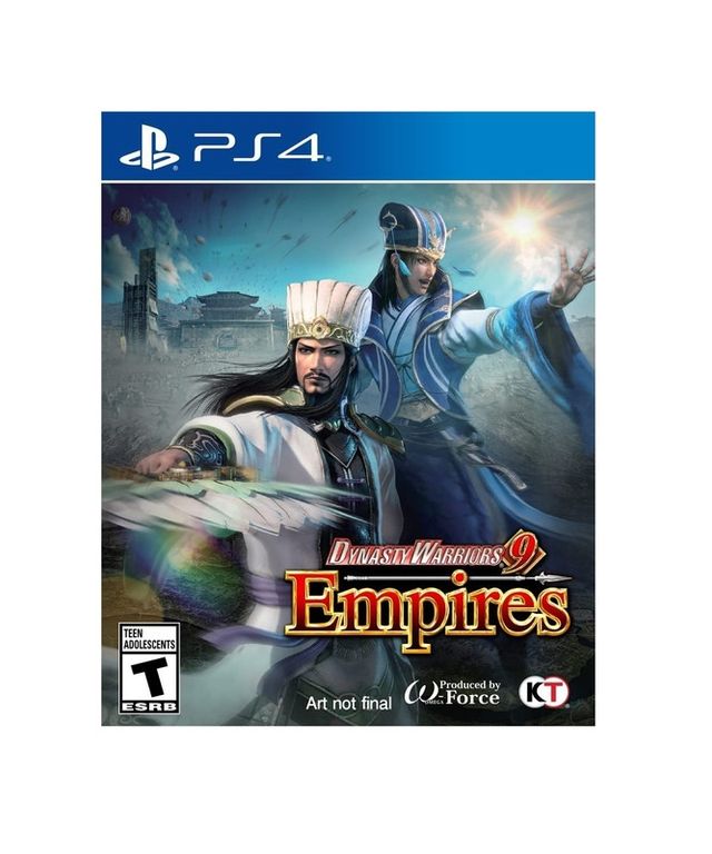 SONY Dynasty Warriors 9 Empires - Ps4 Físico - Sniper