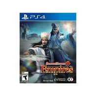 Dynasty Warriors 9 Empires - Ps4 Físico - Sniper