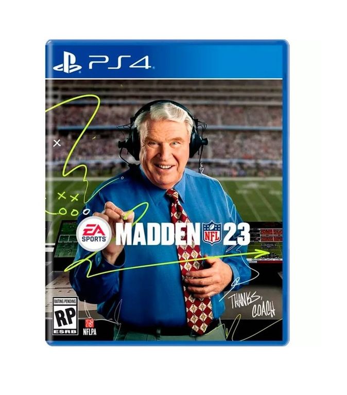 SONY Madden NFL 23 - Ps4 Físico - Sniper