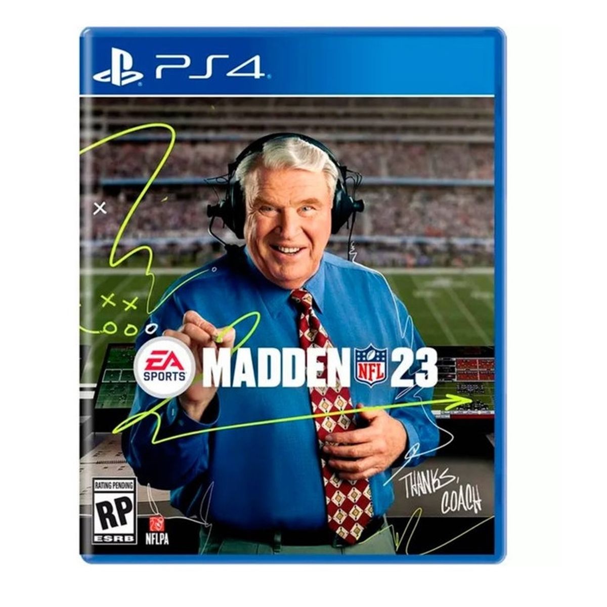 SONY - Madden NFL 23 - Ps4 Físico - Sniper