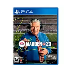 SONY - Madden NFL 23 - Ps4 Físico - Sniper