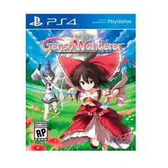 SONY - Touhou Genso Wanderer - Ps4 Físico - Sniper
