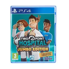 SONY - Two Point Hospital Jumbo Ed- Ps4 Físico - Sniper