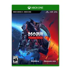 MICROSOFT - Mass Effect Trilogy Legendary Ed- Xbox One Físico - Sniper