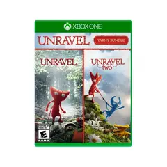 MICROSOFT - Unravel Yarny Bundle - Xbox One Físico - Sniper
