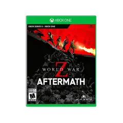 MICROSOFT - World War Z Aftermath - Xbox One Físico - Sniper