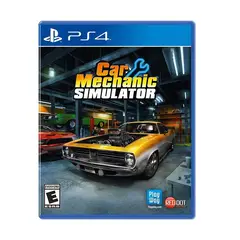 SONY - Car Mechanic Simulator - Ps4 Físico - Sniper